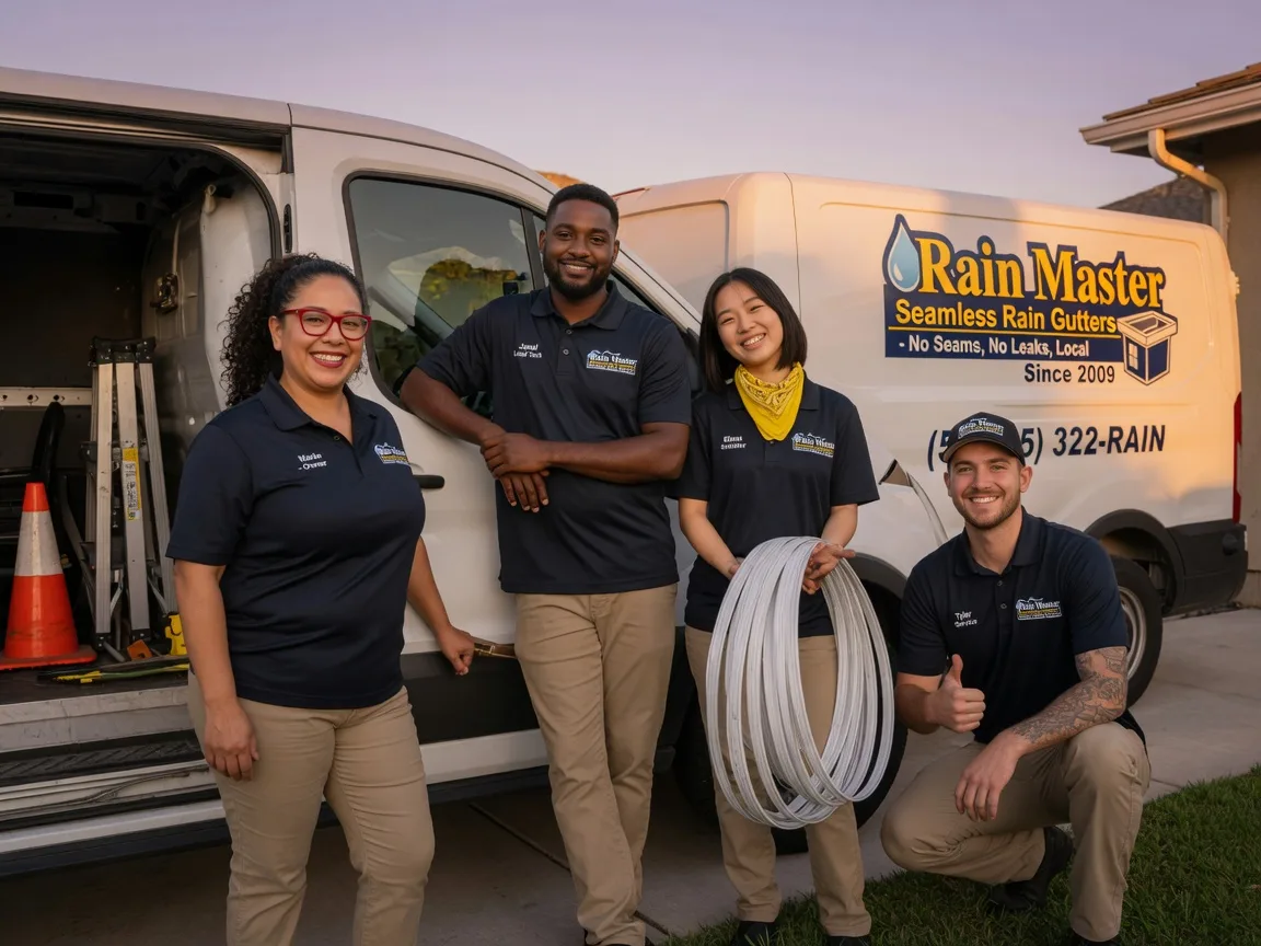Gutter Installation company in Becket, MA